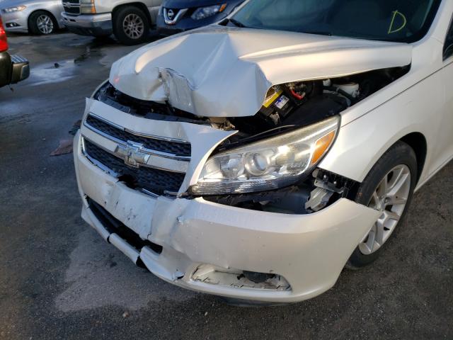 2013 CHEVROLET MALIBU 1G11F5RR9DF110428