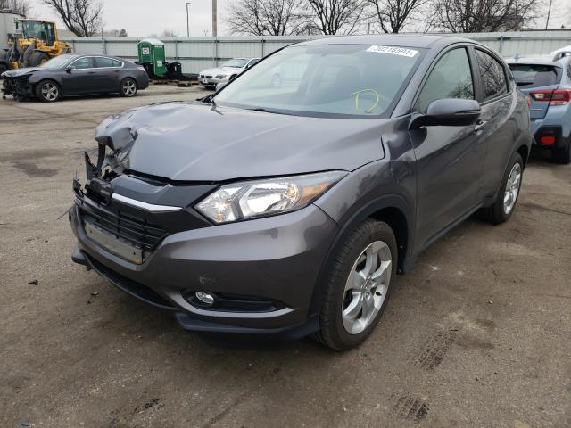 2016 HONDA HR-V EX 3CZRU6H51GM705826