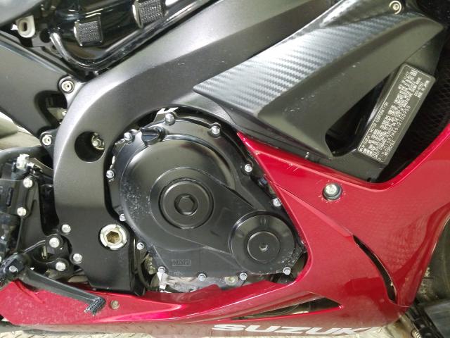 2018 SUZUKI GSX-R750 JS1GR7MA6J2100958