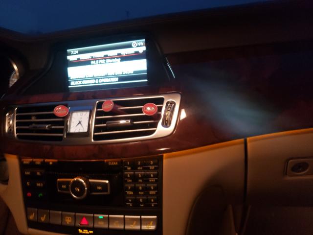 2014 MERCEDES-BENZ CLS 550 WDDLJ7DB4EA120888