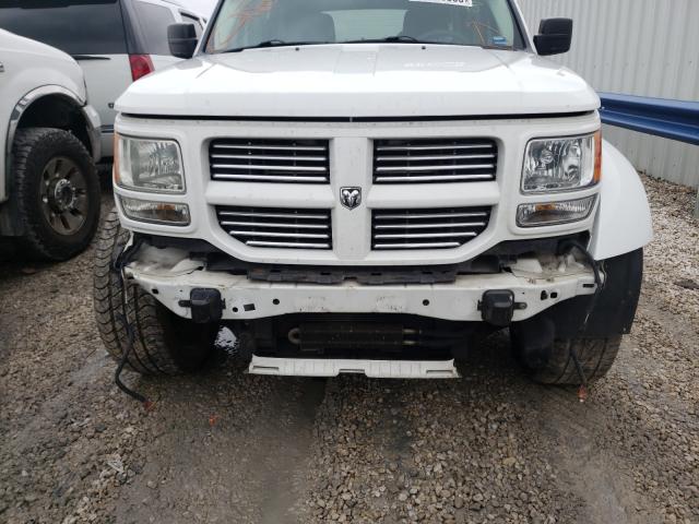 2011 DODGE NITRO HEAT 1D4PU4GK6BW602485