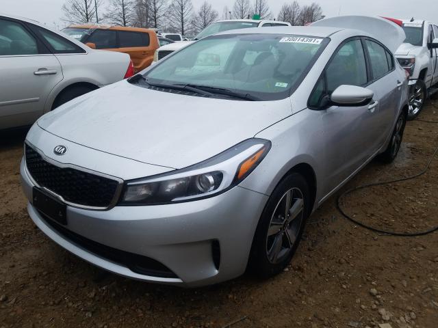 2018 KIA FORTE 3KPFL4A76JE169937