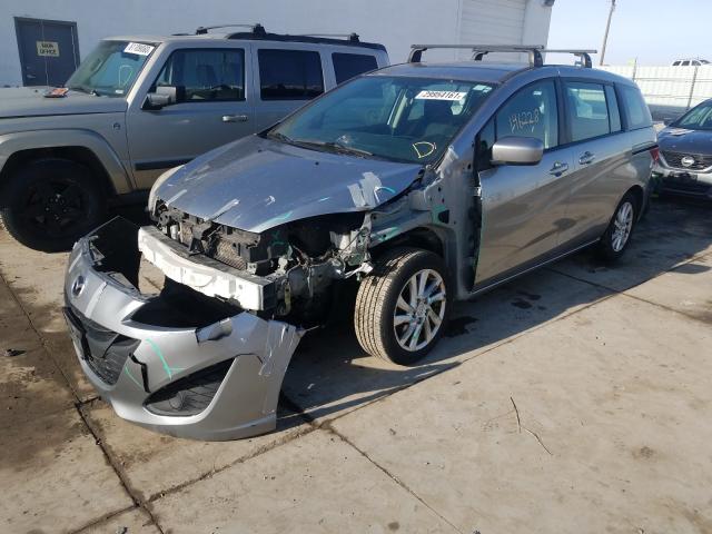 2012 MAZDA 5 JM1CW2BL9C0103095