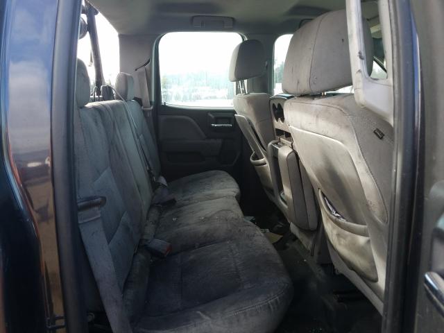 2015 CHEVROLET SILVERADO - 1GC2CUEG8FZ136703