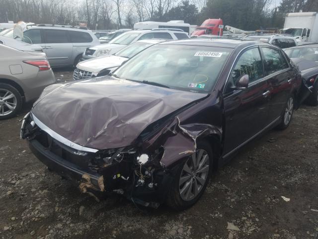 2012 TOYOTA AVALON BAS 4T1BK3DB5CU453054