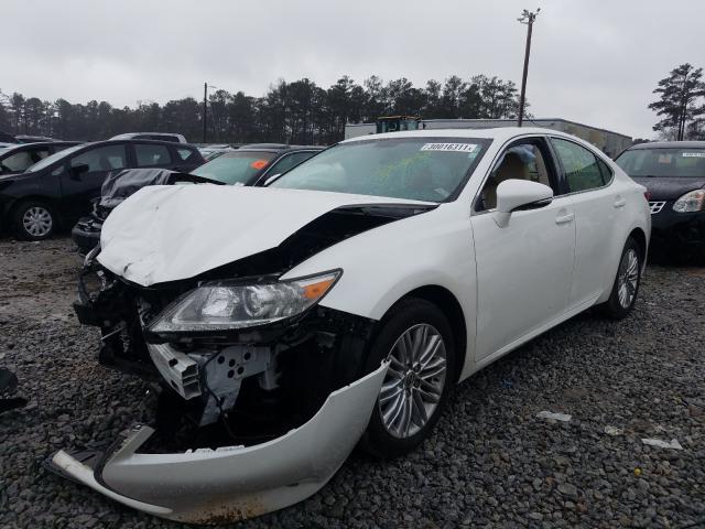 2015 LEXUS ES 350 JTHBK1GG5F2197108