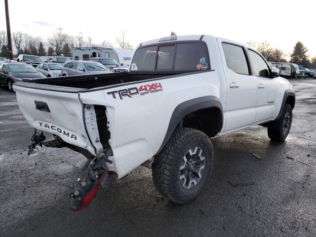 2016 TOYOTA TACOMA DOU - 3TMCZ5AN9GM015419