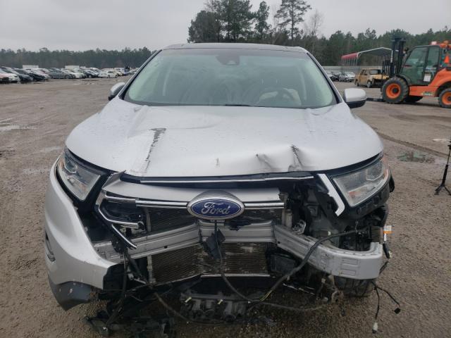 2016 FORD EDGE TITAN 2FMPK3K81GBB47722