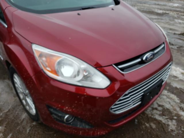 2013 FORD C-MAX SEL 1FADP5BUXDL546485