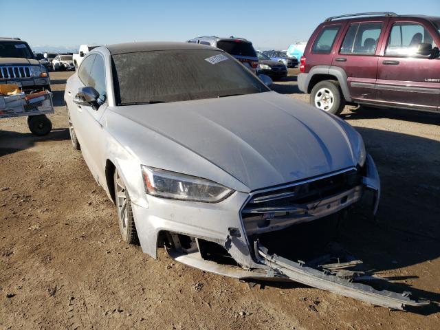 2018 AUDI S5 PRESTIG WAUC4CF55JA041268