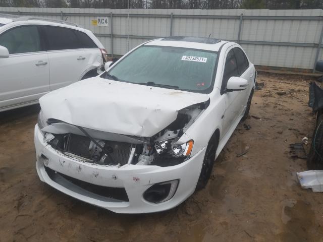 2017 MITSUBISHI LANCER ES JA32U2FU3HU009409