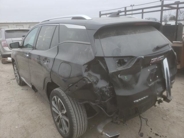 2018 GMC TERRAIN DE 3GKALXEX5JL140810