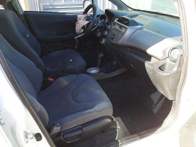 2011 HONDA FIT JHMGE8H33BC009997