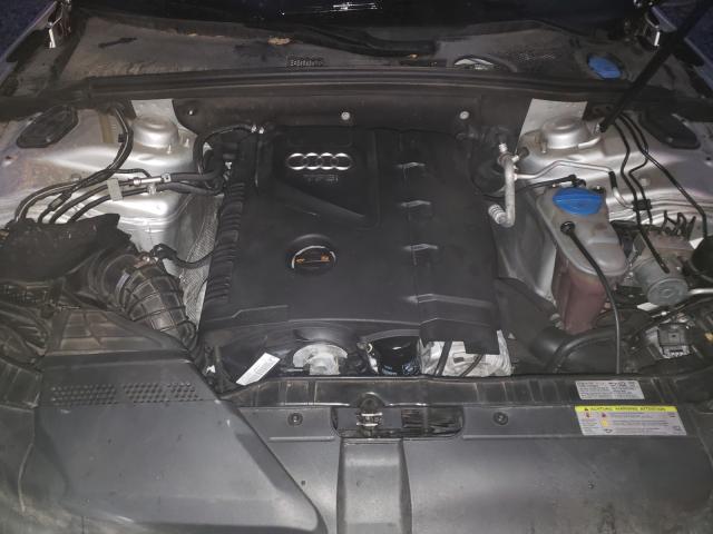 2011 AUDI A5 PREMIUM WAUGFAFR9BA001683