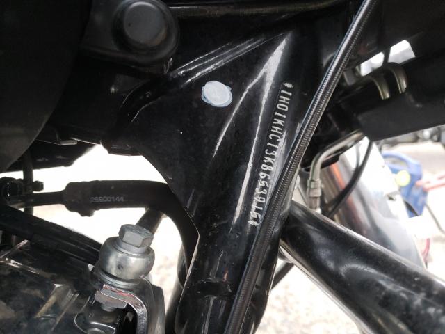 2019 HARLEY-DAVIDSON FLTRX - 1HD1KHC13KB653915