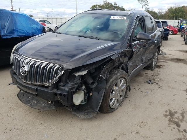 2013 BUICK ENCLAVE 5GAKRCKD3DJ105682