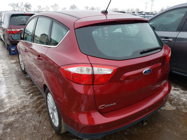 2013 FORD C-MAX SEL 1FADP5BUXDL546485