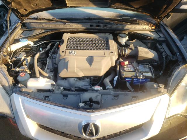 2012 ACURA RDX 5J8TB2H2XCA001892