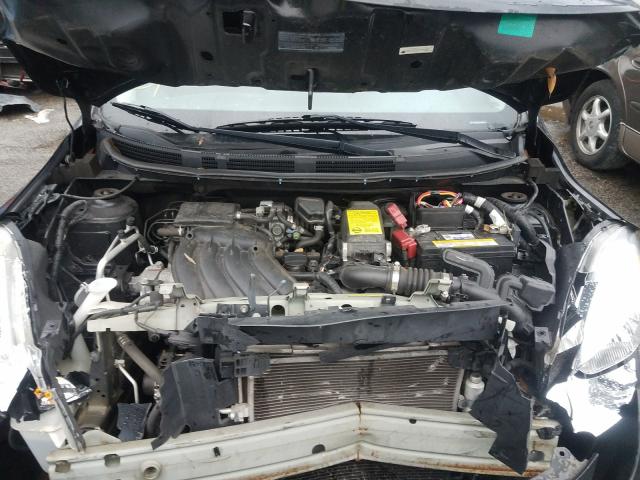 2014 NISSAN VERSA S/S 3N1CN7AP3EL863830