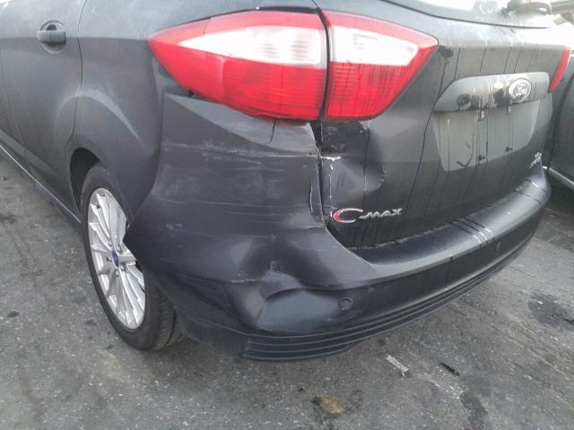 2013 FORD C-MAX SEL - 1FADP5BU0DL529906