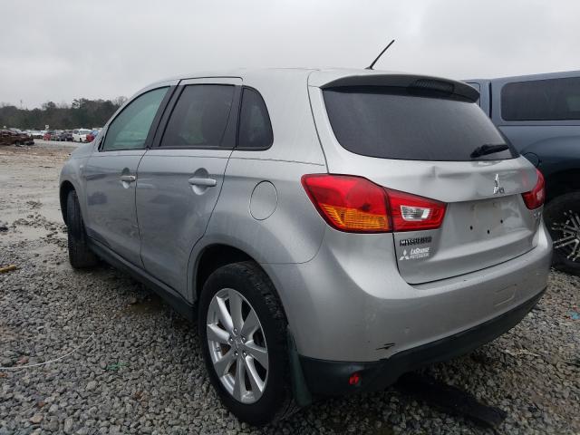 2015 MITSUBISHI OUTLANDER 4A4AP3AU4FE008545
