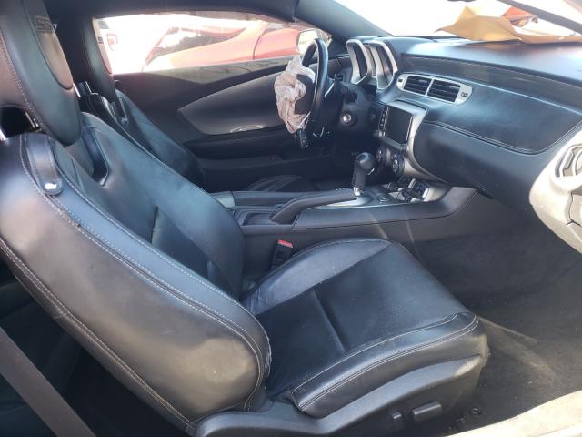 2013 CHEVROLET CAMARO 2SS - 2G1FK1EJ9D9224108