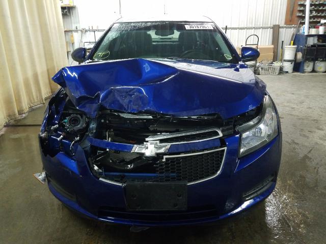 2012 CHEVROLET CRUZE ECO 1G1PK5SC2C7331003