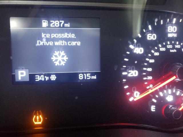2020 KIA SOUL LX KNDJ23AU3L7702925