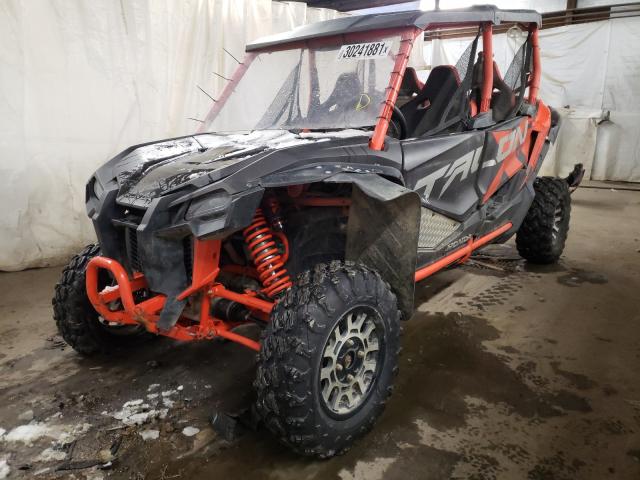 2020 HONDA SXS1000 S4 1HFVE06E5L4000797