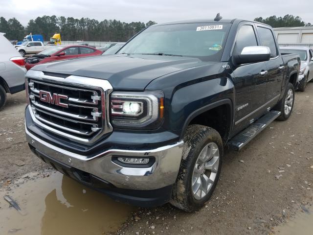 2018 GMC SIERRA K15 3GTU2NEC1JG504484