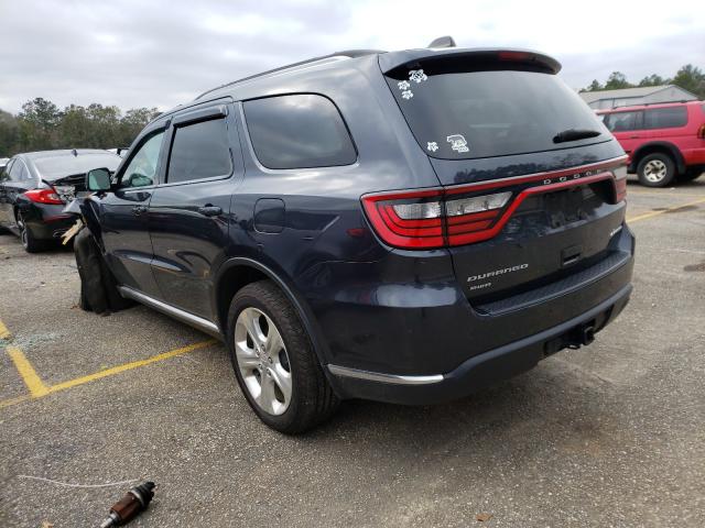 2014 DODGE DURANGO LI 1C4RDJDG8EC586378