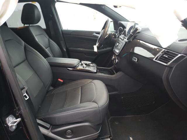 2018 MERCEDES-BENZ GLE COUPE 4JGED6EB6JA117595