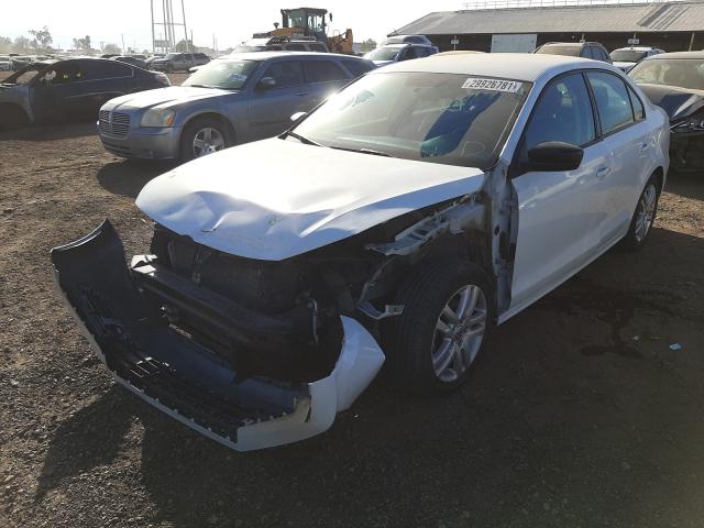 2015 VOLKSWAGEN JETTA BASE 3VW2K7AJXFM354002
