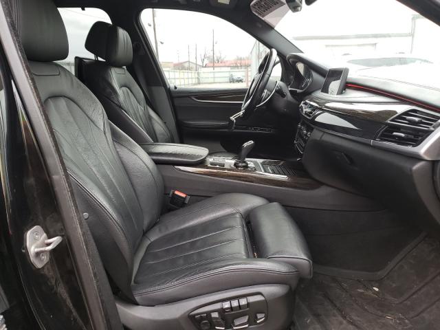 2015 BMW X5 XDRIVE5 5UXKR6C54F0J77294