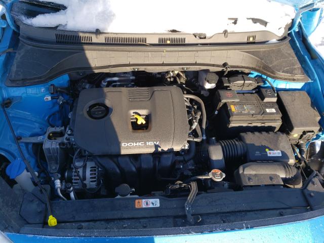 2020 HYUNDAI KONA SEL KM8K2CAA6LU426196