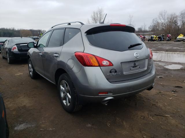 2010 NISSAN MURANO S JN8AZ1MW3AW134681
