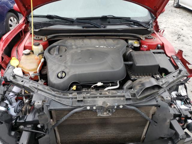 2018 DODGE AVENGER SX 1C3CDZCG3DN531351