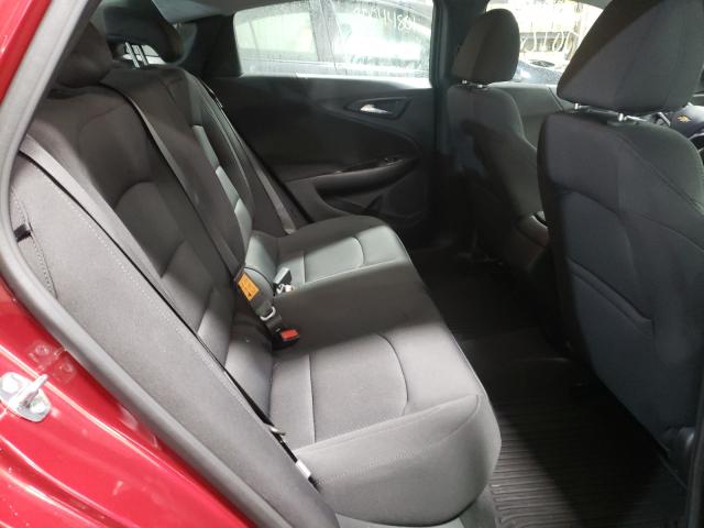 2020 CHEVROLET MALIBU RS 1G1ZG5STXLF117330