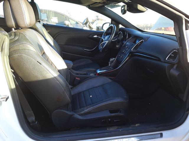 2016 BUICK CASCADA PR W04WT3N56GG038383
