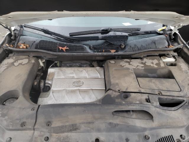 2012 LEXUS RX 350 2T2ZK1BA3CC080171