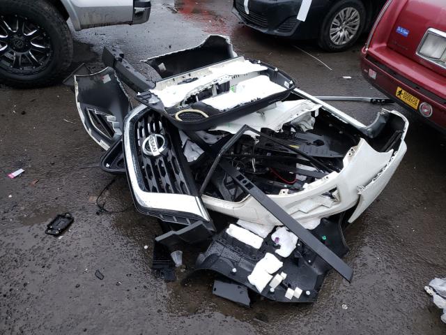 2017 NISSAN PATHFINDER - 5N1DR2MM2HC675435