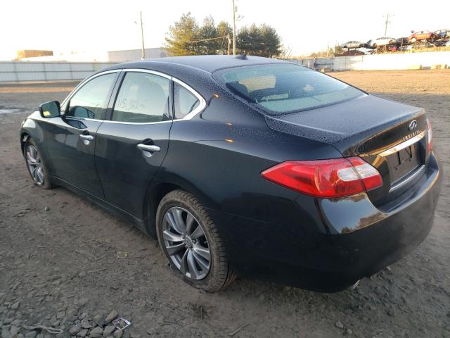 2013 INFINITI M37 X JN1BY1AR5DM601037