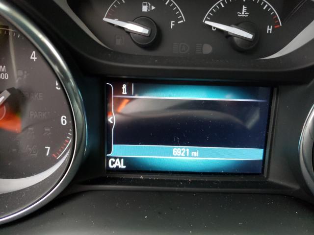2020 BUICK ENVISION E LRBFXCSA3LD082069