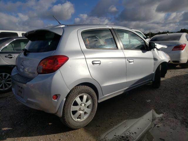 2015 MITSUBISHI MIRAGE ML32A4HJ4FH058720