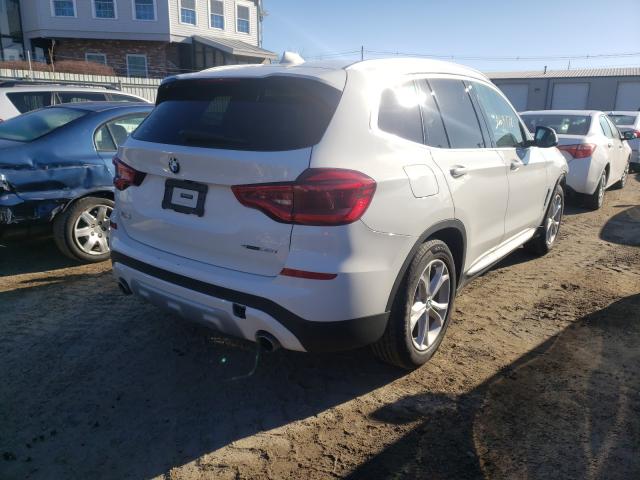 2020 BMW X3 SDRIVE3 5UXTY3C0XL9C32691
