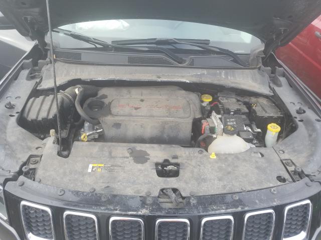 2018 JEEP COMPASS LA 3C4NJCBB0JT300497