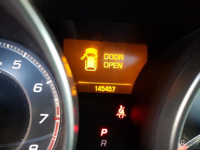 2010 ACURA MDX TECHNO 2HNYD2H65AH500237