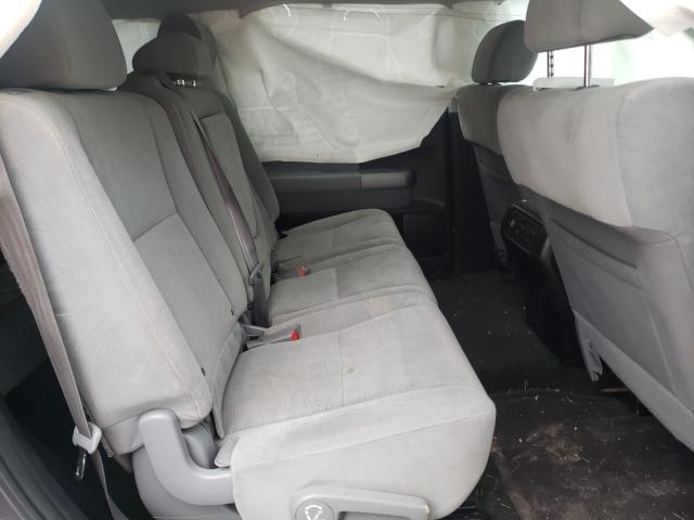 2016 TOYOTA SEQUOIA SR 5TDBW5G11GS131786