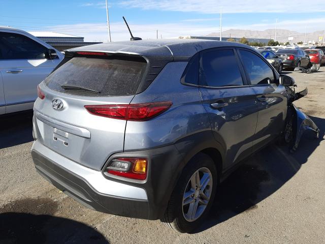 2019 HYUNDAI KONA SE KM8K12AA7KU282119
