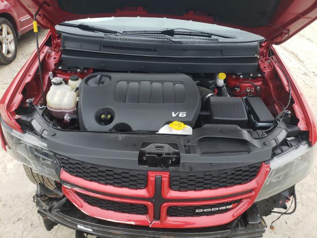 2018 DODGE JOURNEY GT 3C4PDDEG4JT319938